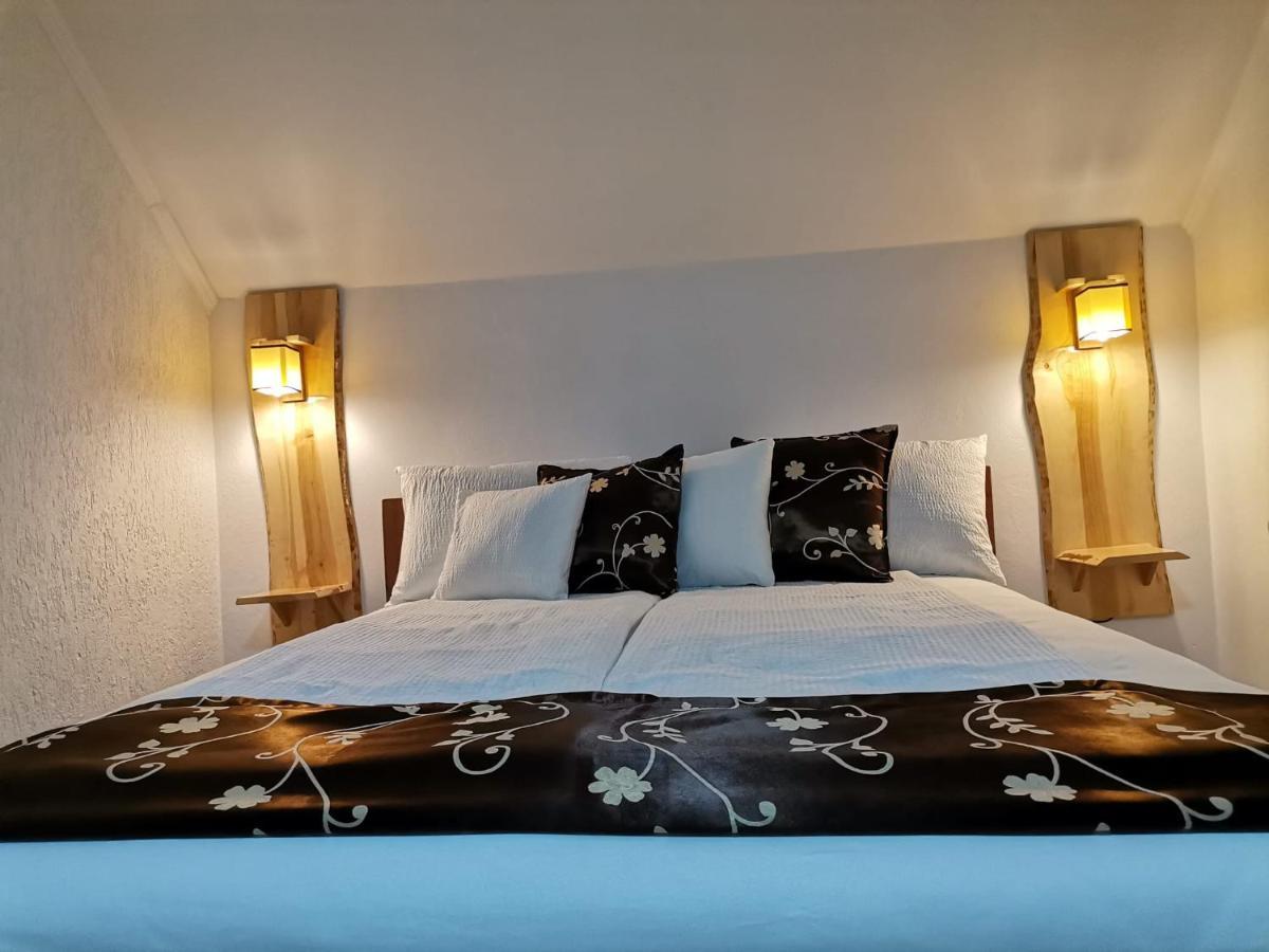 Dió vendégház Praid Esterno foto