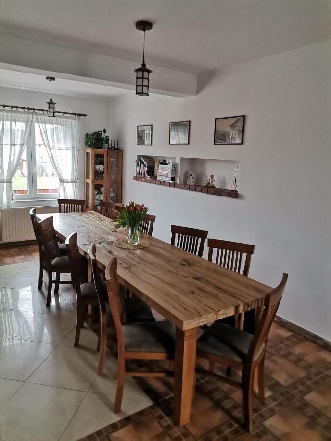 Dió vendégház Praid Esterno foto
