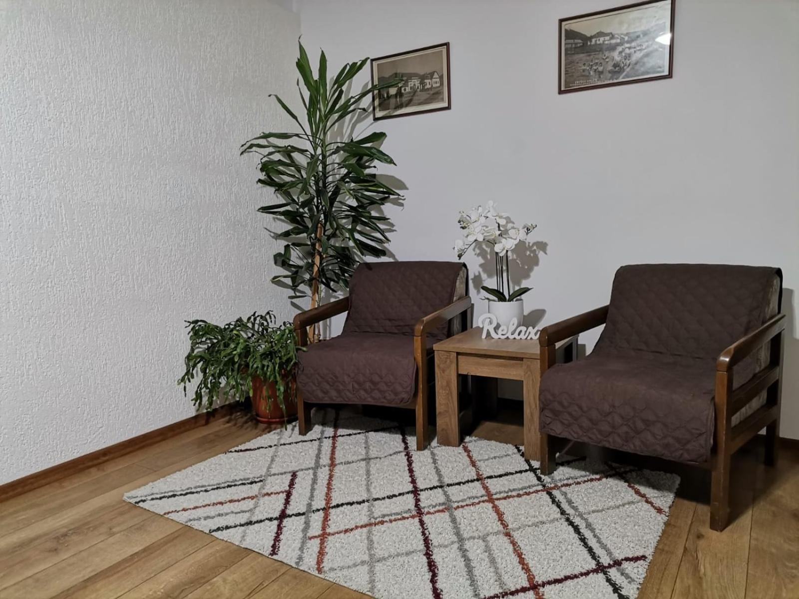 Dió vendégház Praid Esterno foto