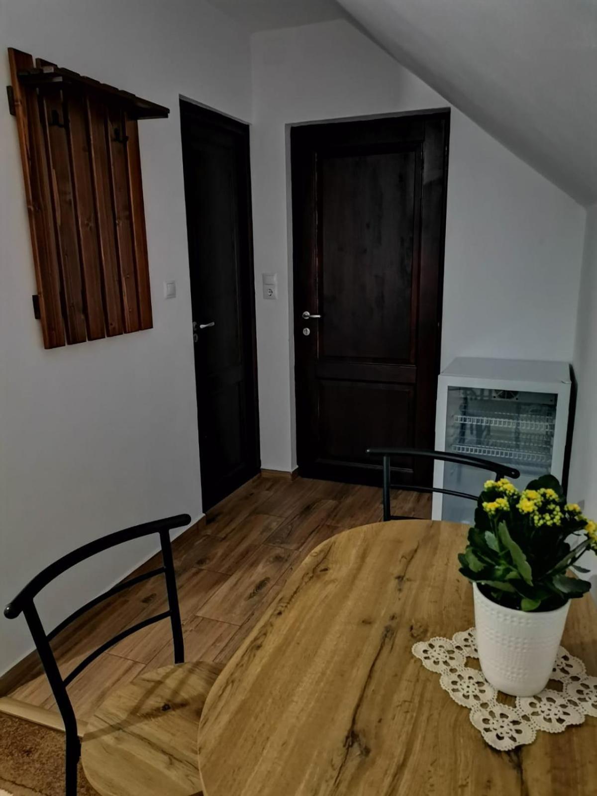 Dió vendégház Praid Esterno foto