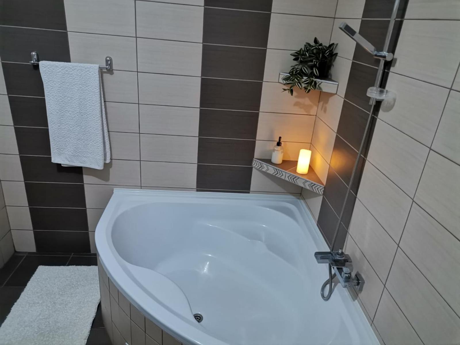 Dió vendégház Praid Esterno foto