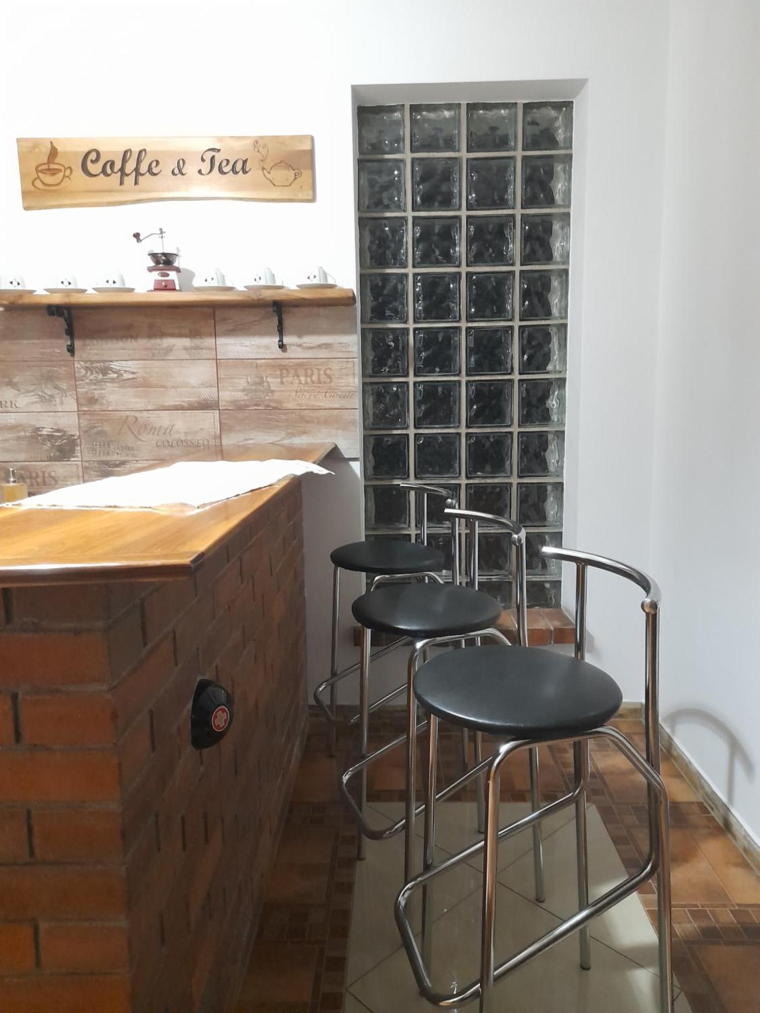 Dió vendégház Praid Esterno foto